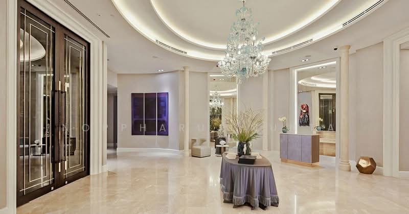 The Diplomat Sathorn, Bangkok, 158 Sathorn Nua Road, Silom, Bang Rak, Bangkok, 2 Bedrooms, 52 sqm, Condo For Rent, by Noppharuj Nunta, 500236765 - DDproperty.com