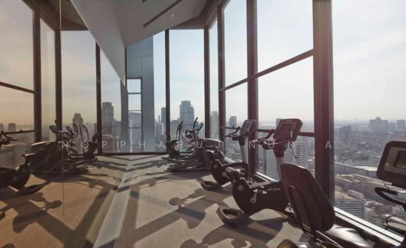 The Diplomat Sathorn : เดอะ ดิโพลแมท สาธร, กรุงเทพ, 158 ถนนสาทรเหนือ แขวงสีลม เขตบางรัก กรุงเทพมหานคร, สีลม, บางรัก, กรุงเทพ, 52 ตร.ม., คอนโด ให้เช่า, โดย Noppharuj Nunta, 500236765 - DDproperty.com