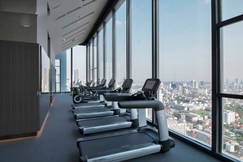 The Diplomat Sathorn, Bangkok, 158 Sathorn Nua Road, Silom, Bang Rak, Bangkok, 2 Bedrooms, 52 sqm, Condo For Rent, by Noppharuj Nunta, 500236765 - DDproperty.com