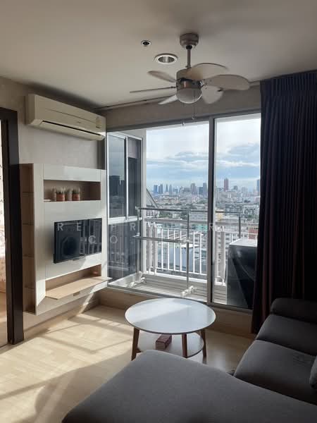 Rhythm Ratchada, Bangkok, 558 Ratchadaphisek Road, Samsen Nok, Huai Khwang, Bangkok, 2 Bedrooms, 74 sqm, Condo For Rent, by RE PROPERTY CO.,LTD., 500236767 - DDproperty.com