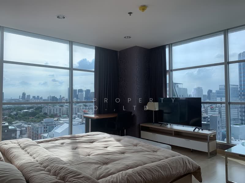 Rhythm Ratchada, Bangkok, 558 Ratchadaphisek Road, Samsen Nok, Huai Khwang, Bangkok, 2 Bedrooms, 74 sqm, Condo For Rent, by RE PROPERTY CO.,LTD., 500236767 - DDproperty.com