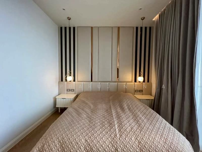 Magnolias Waterfront Residences, Bangkok, 259 Charoen Nakhon Road, Khlong Ton Sai, Khlong San, Bangkok, 2 Bedrooms, 103 sqm, Condo For Rent, by Noppharuj Nunta, 500236769 - DDproperty.com