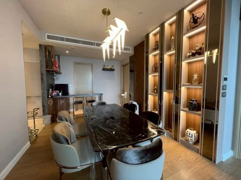 Magnolias Waterfront Residences : แมกโนเลียส์ วอเตอร์ฟรอนท์ เรสซิเดนซ์, กรุงเทพ, 259 ถ. กรุงธนบุรี, คลองต้นไทร, คลองสาน, กรุงเทพ, 103 ตร.ม., คอนโด ให้เช่า, โดย Noppharuj Nunta, 500236769 - DDproperty.com