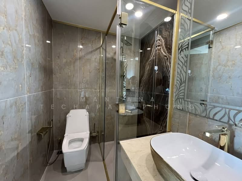 Copacabana Beach Jomtien, Chon Buri (Pattaya), Jomtien Sai Song Rd, Nong Pru, Bang Lamung (Pattaya), Chon Buri (Pattaya), 1 Bedroom, 39 sqm, Condo For Rent, by Mantana Techapahaphong, 500236772 - DDproperty.com