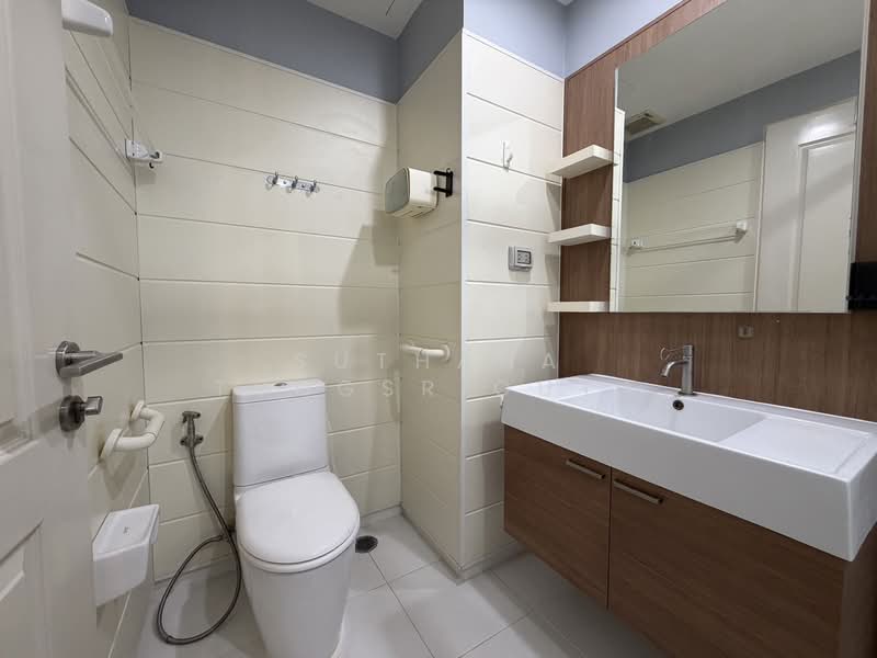 Q House Condo Sathorn, Bangkok, Thonburi Road, Khlong Ton Sai, Khlong San, Bangkok, 1 Bedroom, 47 sqm, Condo For Sale, by Suthana Tungsriouya, 500236773 - DDproperty.com