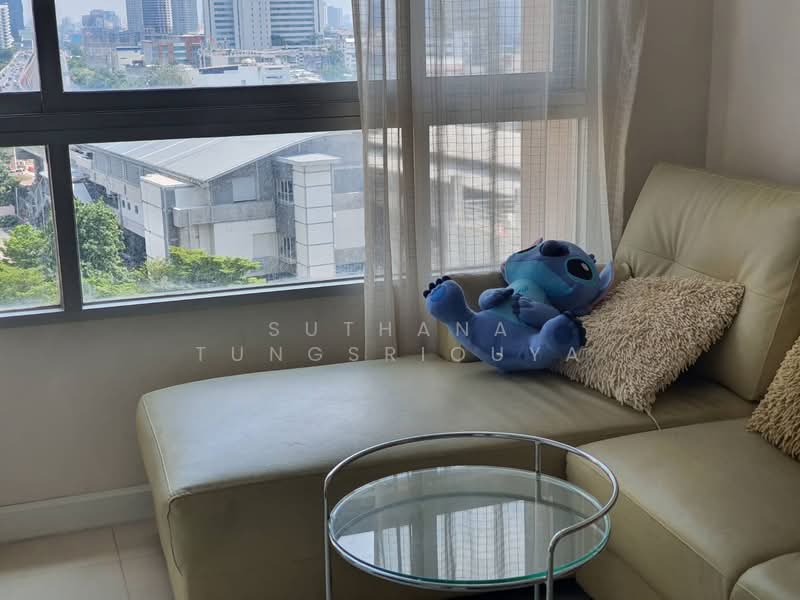 Q House Condo Sathorn, Bangkok, Thonburi Road, Khlong Ton Sai, Khlong San, Bangkok, 1 Bedroom, 46 sqm, Condo For Sale, by Suthana Tungsriouya, 500236773 - DDproperty.com