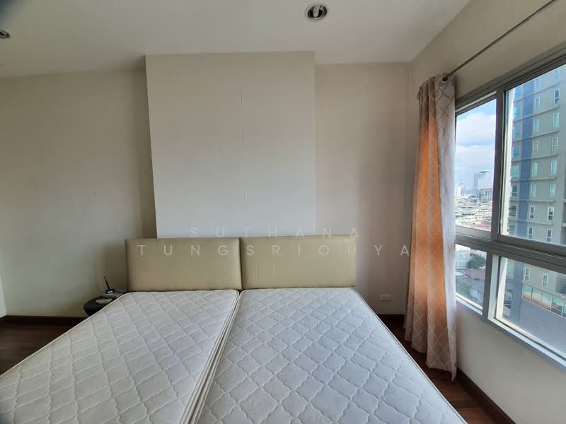 Q House Condo Sathorn, Bangkok, Thonburi Road, Khlong Ton Sai, Khlong San, Bangkok, 1 Bedroom, 46 sqm, Condo For Sale, by Suthana Tungsriouya, 500236773 - DDproperty.com
