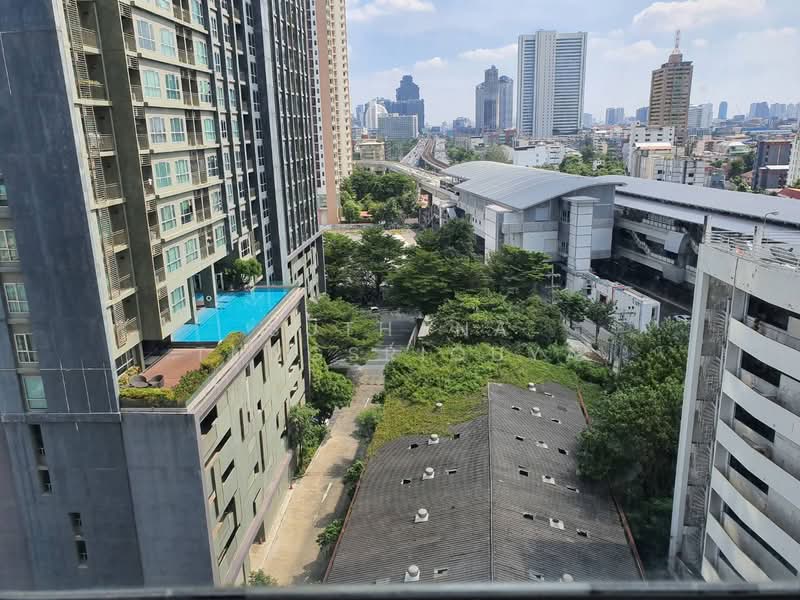 Q House Condo Sathorn : คิวเฮ้าส์ คอนโด สาทร, กรุงเทพ, ถนนกรุงธนบุรี แขวงคลองต้นไทร เขตคลองสาน กรุงเทพมหานคร 10600, คลองต้นไทร, คลองสาน, กรุงเทพ, 46 ตร.ม., คอนโด ขาย, โดย Suthana Tungsriouya, 500236773 - DDproperty.com