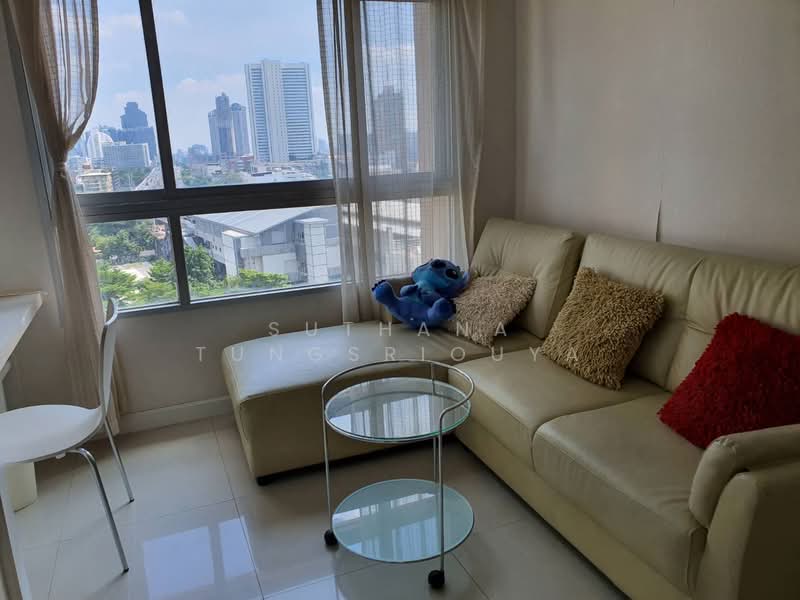 Q House Condo Sathorn, Bangkok, Thonburi Road, Khlong Ton Sai, Khlong San, Bangkok, 1 Bedroom, 46 sqm, Condo For Sale, by Suthana Tungsriouya, 500236773 - DDproperty.com