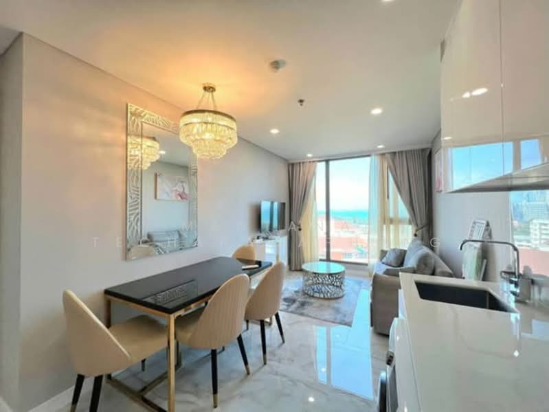 Copacabana Beach Jomtien : โคปาคาบาน่า บีช จอมเทียน, ชลบุรี, ตำบลหนองปรือ อำเภอบางละมุง ชลบุรี, หนองปรือ, บางละมุง, ชลบุรี, 35 ตร.ม., คอนโด ให้เช่า, โดย Mantana Techapahaphong, 500236776 - DDproperty.com