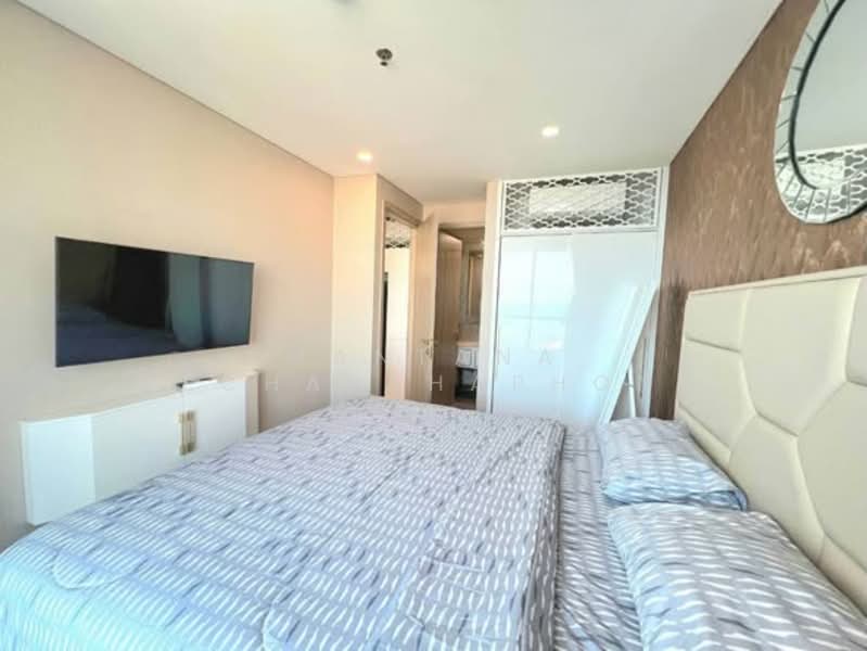 Copacabana Beach Jomtien, Chon Buri (Pattaya), Jomtien Sai Song Rd, Nong Pru, Bang Lamung (Pattaya), Chon Buri (Pattaya), 1 Bedroom, 35 sqm, Condo For Rent, by Mantana Techapahaphong, 500236776 - DDproperty.com