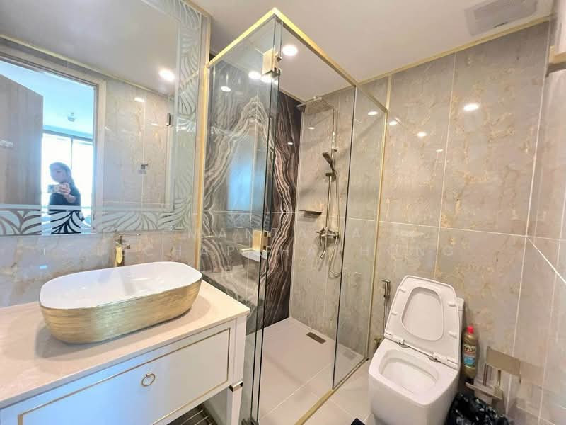 Copacabana Beach Jomtien, Chon Buri (Pattaya), Jomtien Sai Song Rd, Nong Pru, Bang Lamung (Pattaya), Chon Buri (Pattaya), 1 Bedroom, 35 sqm, Condo For Rent, by Mantana Techapahaphong, 500236776 - DDproperty.com