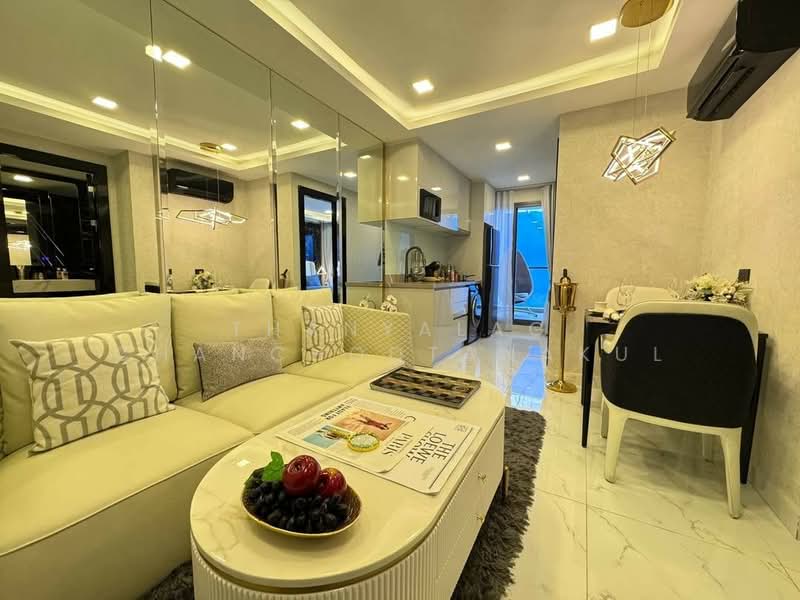 Grand Solaire Pattaya : แกรนด์ โซแลร์ พัทยา, ชลบุรี, บางละมุง, บางละมุง, ชลบุรี, 44 ตร.ม., คอนโด ขาย, โดย Thanyalag Chanchodtanakul, 500236777 - DDproperty.com