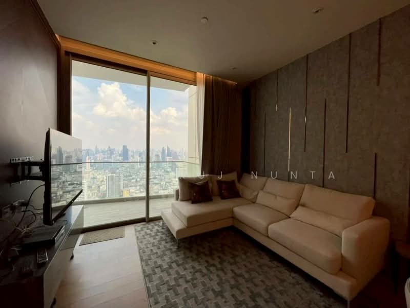 Magnolias Waterfront Residences : แมกโนเลียส์ วอเตอร์ฟรอนท์ เรสซิเดนซ์, กรุงเทพ, 259 ถ. กรุงธนบุรี, คลองต้นไทร, คลองสาน, กรุงเทพ, 103 ตร.ม., คอนโด ขาย, โดย Noppharuj Nunta, 500236778 - DDproperty.com