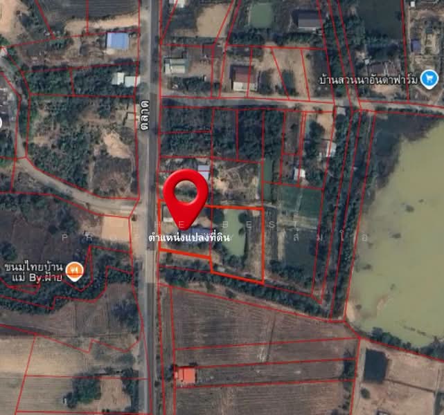 บ้านเดี่ยวพร้อมที่ดินนาดี ปราจีนบุรี, ปราจีนบุรี, สะพานหิน, นาดี, ปราจีนบุรี, 150 ตร.ม., บ้านเดี่ยว ขาย, โดย The Best Property  ส้มโอ, 500236779 - DDproperty.com