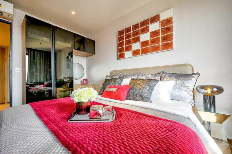 Once Pattaya, Chon Buri (Pattaya), 15 6 Sukhumvit 99, Na Kloe, Bang Lamung (Pattaya), Chon Buri (Pattaya), Studio, 28 sqm, Condo For Sale, by Thanyalag Chanchodtanakul, 500236782 - DDproperty.com