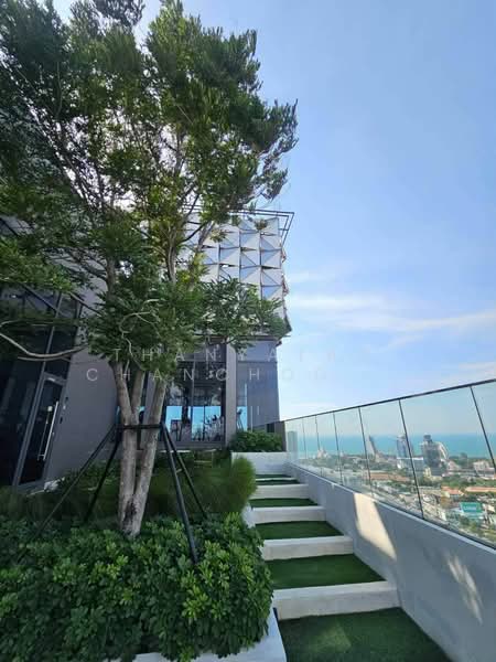 Once Pattaya, Chon Buri (Pattaya), 15 6 Sukhumvit 99, Na Kloe, Bang Lamung (Pattaya), Chon Buri (Pattaya), Studio, 28 sqm, Condo For Sale, by Thanyalag Chanchodtanakul, 500236782 - DDproperty.com