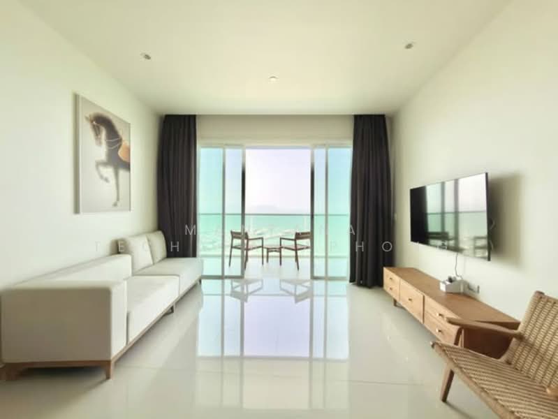 Movenpick White Sand Beach Pattaya, Chon Buri (Pattaya), 56 Moo 2 Sukhumvit Road, Na Chom Thian, Sattahip, Chon Buri (Pattaya), 1 Bedroom, 80 sqm, Condo For Rent, by Mantana Techapahaphong, 500236783 - DDproperty.com