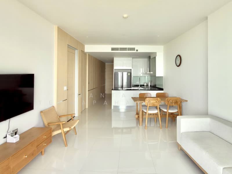 Movenpick White Sand Beach Pattaya, Chon Buri (Pattaya), 56 Moo 2 Sukhumvit Road, Na Chom Thian, Sattahip, Chon Buri (Pattaya), 1 Bedroom, 80 sqm, Condo For Rent, by Mantana Techapahaphong, 500236783 - DDproperty.com