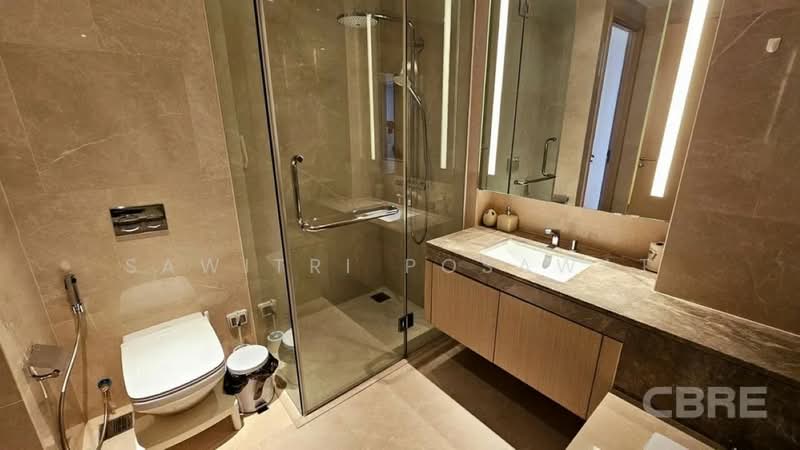 Magnolias Waterfront Residences : แมกโนเลียส์ วอเตอร์ฟรอนท์ เรสซิเดนซ์, กรุงเทพ, 259 ถ. กรุงธนบุรี, คลองต้นไทร, คลองสาน, กรุงเทพ, 79 ตร.ม., คอนโด ให้เช่า, โดย Sawitri Posawat, 500236786 - DDproperty.com