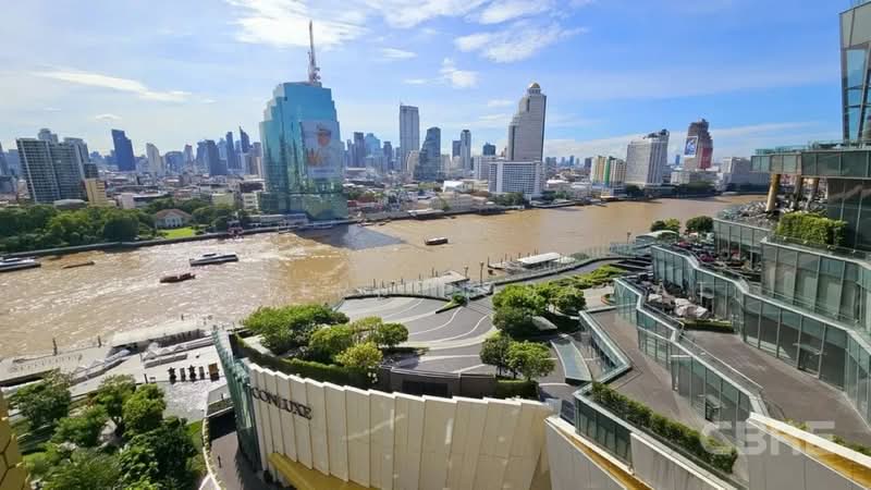 Magnolias Waterfront Residences, Bangkok, 259 Charoen Nakhon Road, Khlong Ton Sai, Khlong San, Bangkok, 1 Bedroom, 79 sqm, Condo For Rent, by Sawitri Posawat, 500236786 - DDproperty.com