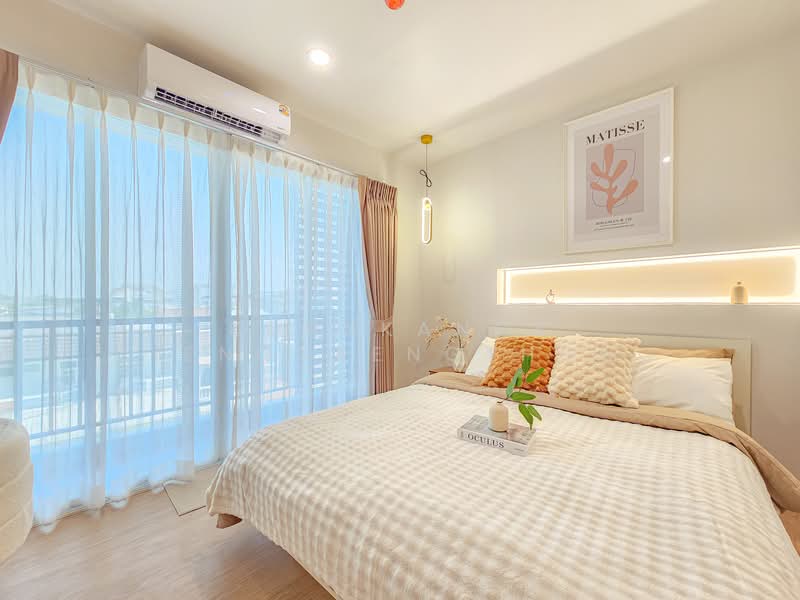 The Green 2 @ Sukhumvit 101, Bangkok, Sukhumvit 101, Bang Chak, Phra Khanong, Bangkok, 1 Bedroom, 32 sqm, Condo For Sale, by Kornkanok Liengsaengthong, 500236787 - DDproperty.com