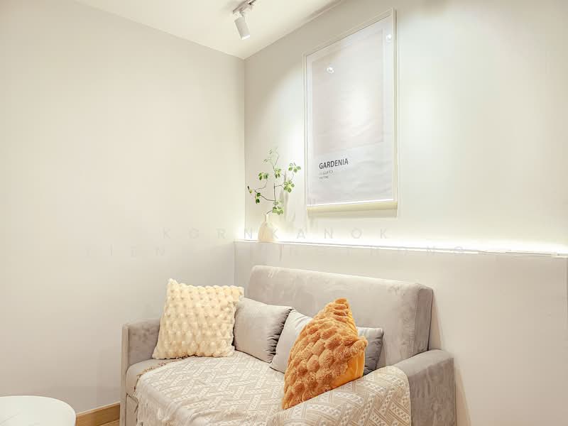 The Green 2 @ Sukhumvit 101, Bangkok, Sukhumvit 101, Bang Chak, Phra Khanong, Bangkok, 1 Bedroom, 32 sqm, Condo For Sale, by Kornkanok Liengsaengthong, 500236787 - DDproperty.com