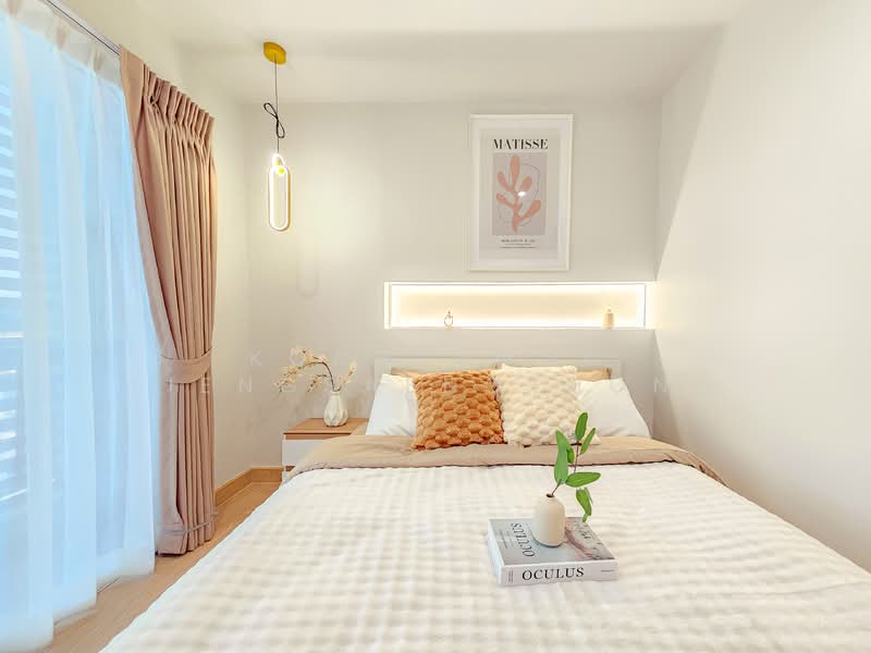 The Green 2 @ Sukhumvit 101, Bangkok, Sukhumvit 101, Bang Chak, Phra Khanong, Bangkok, 1 Bedroom, 32 sqm, Condo For Sale, by Kornkanok Liengsaengthong, 500236787 - DDproperty.com