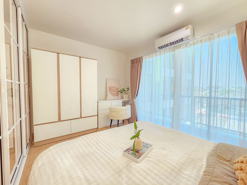 The Green 2 @ Sukhumvit 101, Bangkok, Sukhumvit 101, Bang Chak, Phra Khanong, Bangkok, 1 Bedroom, 32 sqm, Condo For Sale, by Kornkanok Liengsaengthong, 500236787 - DDproperty.com