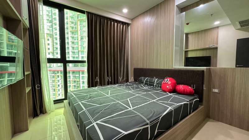 Dusit Grand Condo View, Chon Buri (Pattaya), Jomtien 2nd Road, Nong Pru, Bang Lamung (Pattaya), Chon Buri (Pattaya), 2 Bedrooms, 69 sqm, Condo For Sale, by Thanyalag Chanchodtanakul, 500236788 - DDproperty.com