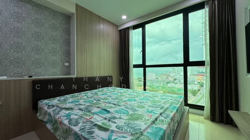 Dusit Grand Condo View, Chon Buri (Pattaya), Jomtien 2nd Road, Nong Pru, Bang Lamung (Pattaya), Chon Buri (Pattaya), 2 Bedrooms, 69 sqm, Condo For Sale, by Thanyalag Chanchodtanakul, 500236788 - DDproperty.com