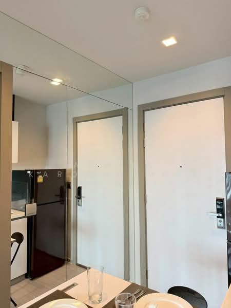 Life Asoke-Rama 9, Bangkok, 626 Asoke-Dindaeng Road, Makkasan, Ratchathewi, Bangkok, Studio, 28 sqm, Condo For Rent, by Amwika Karoonsombat, 500236794 - DDproperty.com