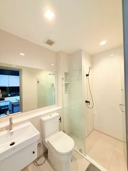 Life Asoke-Rama 9, Bangkok, 626 Asoke-Dindaeng Road, Makkasan, Ratchathewi, Bangkok, Studio, 28 sqm, Condo For Rent, by Amwika Karoonsombat, 500236794 - DDproperty.com