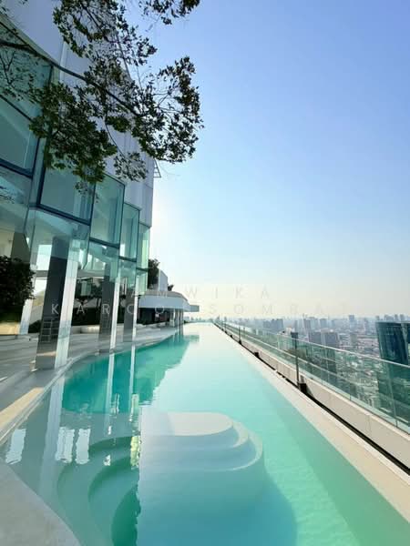 Life Asoke-Rama 9, Bangkok, 626 Asoke-Dindaeng Road, Makkasan, Ratchathewi, Bangkok, Studio, 28 sqm, Condo For Rent, by Amwika Karoonsombat, 500236794 - DDproperty.com