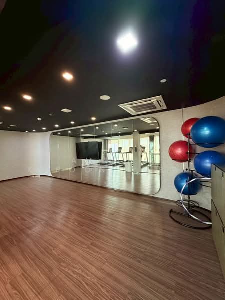 Life Asoke-Rama 9, Bangkok, 626 Asoke-Dindaeng Road, Makkasan, Ratchathewi, Bangkok, Studio, 28 sqm, Condo For Rent, by Amwika Karoonsombat, 500236794 - DDproperty.com