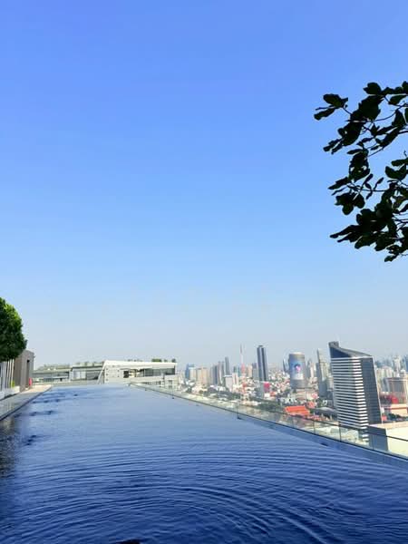 Life Asoke-Rama 9, Bangkok, 626 Asoke-Dindaeng Road, Makkasan, Ratchathewi, Bangkok, Studio, 28 sqm, Condo For Rent, by Amwika Karoonsombat, 500236794 - DDproperty.com