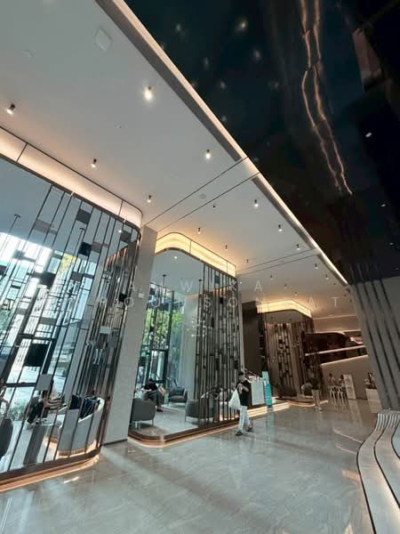 Life Asoke-Rama 9, Bangkok, 626 Asoke-Dindaeng Road, Makkasan, Ratchathewi, Bangkok, Studio, 28 sqm, Condo For Rent, by Amwika Karoonsombat, 500236794 - DDproperty.com