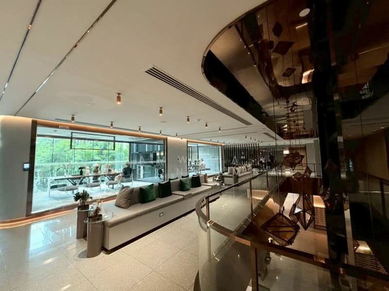 Life Asoke-Rama 9, Bangkok, 626 Asoke-Dindaeng Road, Makkasan, Ratchathewi, Bangkok, Studio, 28 sqm, Condo For Rent, by Amwika Karoonsombat, 500236794 - DDproperty.com