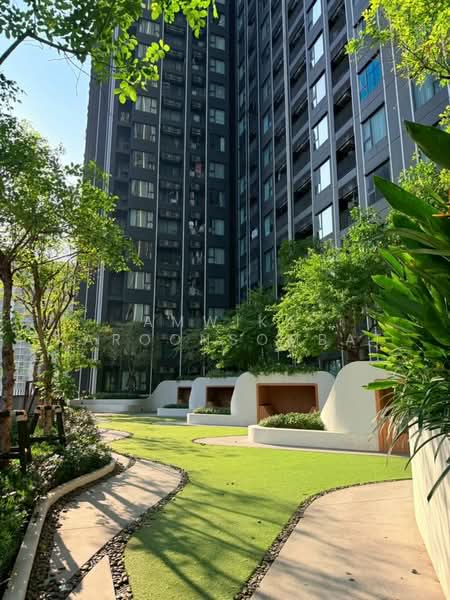 Life Asoke-Rama 9, Bangkok, 626 Asoke-Dindaeng Road, Makkasan, Ratchathewi, Bangkok, Studio, 28 sqm, Condo For Rent, by Amwika Karoonsombat, 500236794 - DDproperty.com