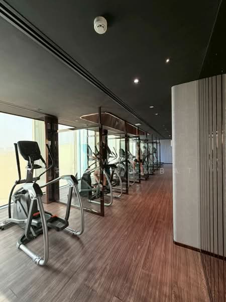 Life Asoke-Rama 9, Bangkok, 626 Asoke-Dindaeng Road, Makkasan, Ratchathewi, Bangkok, Studio, 28 sqm, Condo For Rent, by Amwika Karoonsombat, 500236794 - DDproperty.com