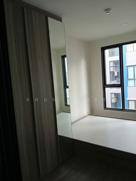 The Origin Ramintra 83 Station, Bangkok, Ram Inthra Road, Ram Inthra, Khan Na Yao, Bangkok, 1 Bedroom, 26 sqm, Condo For Sale, by Khun Honey, 500236796 - DDproperty.com