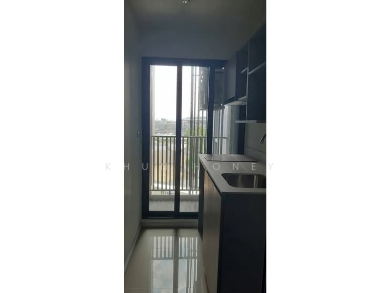 The Origin Ramintra 83 Station : ดิ ออริจิ้น รามอินทรา 83 สเตชั่น, กรุงเทพ, ถนนรามอินทรา, รามอินทรา, คันนายาว, กรุงเทพ, 26 ตร.ม., คอนโด ขาย, โดย Khun Honey, 500236796 - DDproperty.com