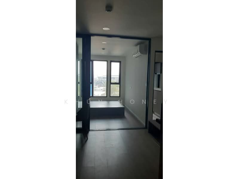 The Origin Ramintra 83 Station : ดิ ออริจิ้น รามอินทรา 83 สเตชั่น, กรุงเทพ, ถนนรามอินทรา, รามอินทรา, คันนายาว, กรุงเทพ, 26 ตร.ม., คอนโด ขาย, โดย Khun Honey, 500236796 - DDproperty.com