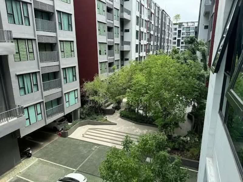 The Origin Ramintra 83 Station, Bangkok, Ram Inthra Road, Ram Inthra, Khan Na Yao, Bangkok, 1 Bedroom, 26 sqm, Condo For Sale, by Khun Honey, 500236796 - DDproperty.com