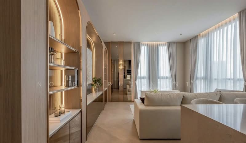 The Reserve Sathorn, Bangkok, Thanon Suan Phlu, Thung Maha Mek, Sathon, Bangkok, 2 Bedrooms, 95 sqm, Condo For Rent, by Noppharuj Nunta, 500236800 - DDproperty.com