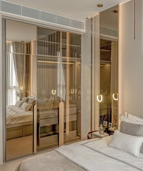 The Reserve Sathorn, Bangkok, Thanon Suan Phlu, Thung Maha Mek, Sathon, Bangkok, 2 Bedrooms, 95 sqm, Condo For Rent, by Noppharuj Nunta, 500236800 - DDproperty.com