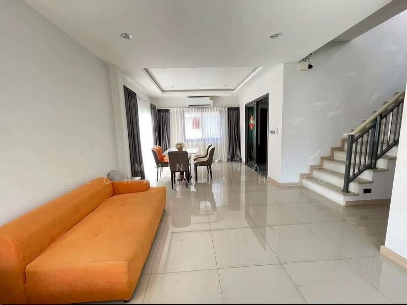 Patta Ville Village, Chon Buri (Pattaya), Phon Prapha Nimit 26, Pattaya City, Bang Lamung, Bang Lamung (Pattaya), Chon Buri (Pattaya), 3 Bedrooms, 250 sqm, Single Detached House For Rent, by Mantana Techapahaphong, 500236801 - DDproperty.com