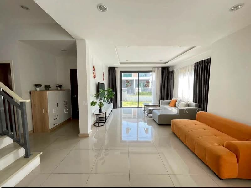 Patta Ville Village, Chon Buri (Pattaya), Phon Prapha Nimit 26, Pattaya City, Bang Lamung, Bang Lamung (Pattaya), Chon Buri (Pattaya), 3 Bedrooms, 250 sqm, Single Detached House For Rent, by Mantana Techapahaphong, 500236801 - DDproperty.com