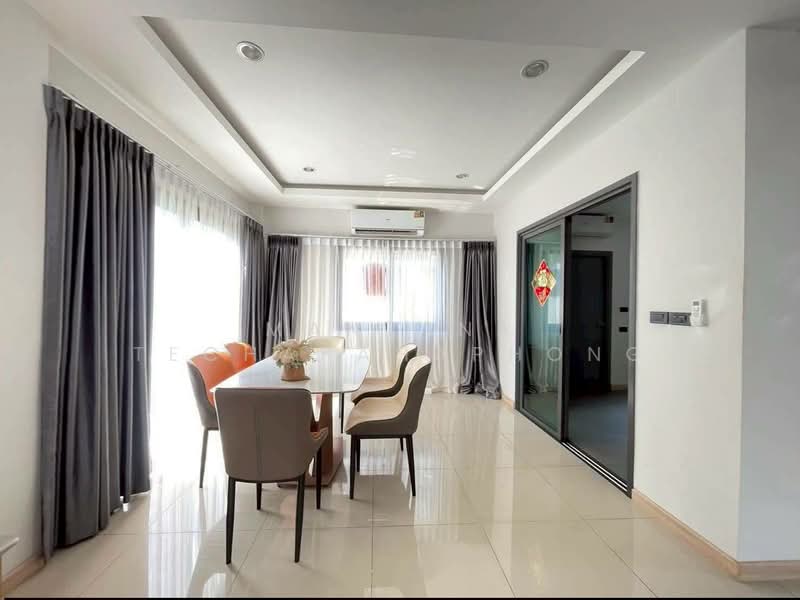 Patta Ville Village, Chon Buri (Pattaya), Phon Prapha Nimit 26, Pattaya City, Bang Lamung, Bang Lamung (Pattaya), Chon Buri (Pattaya), 3 Bedrooms, 250 sqm, Single Detached House For Rent, by Mantana Techapahaphong, 500236801 - DDproperty.com