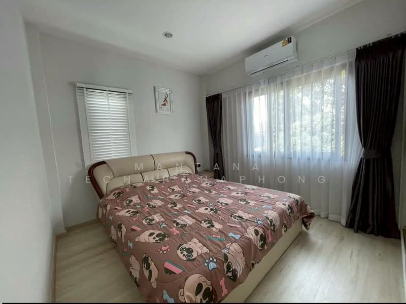 Patta Ville Village, Chon Buri (Pattaya), Phon Prapha Nimit 26, Pattaya City, Bang Lamung, Bang Lamung (Pattaya), Chon Buri (Pattaya), 3 Bedrooms, 250 sqm, Single Detached House For Rent, by Mantana Techapahaphong, 500236801 - DDproperty.com